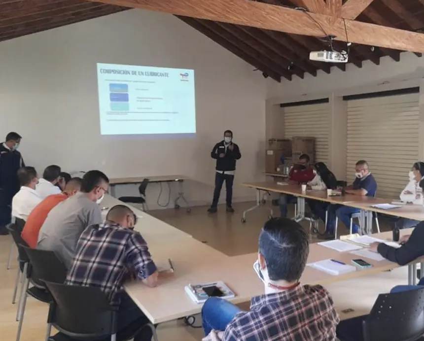 regional de llantas capacitaciones