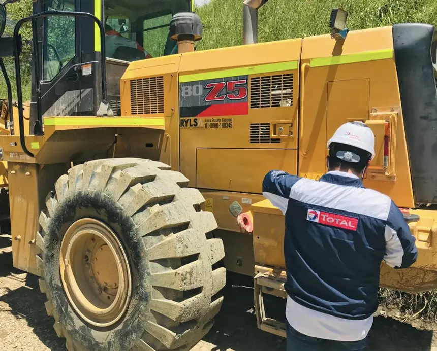 regional de llantas consultoria tecnica en campo