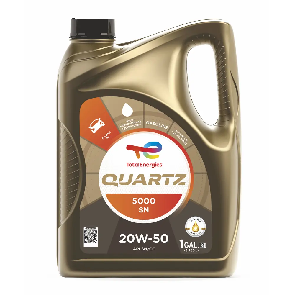 regional de llantas quartz 5000 20w-50