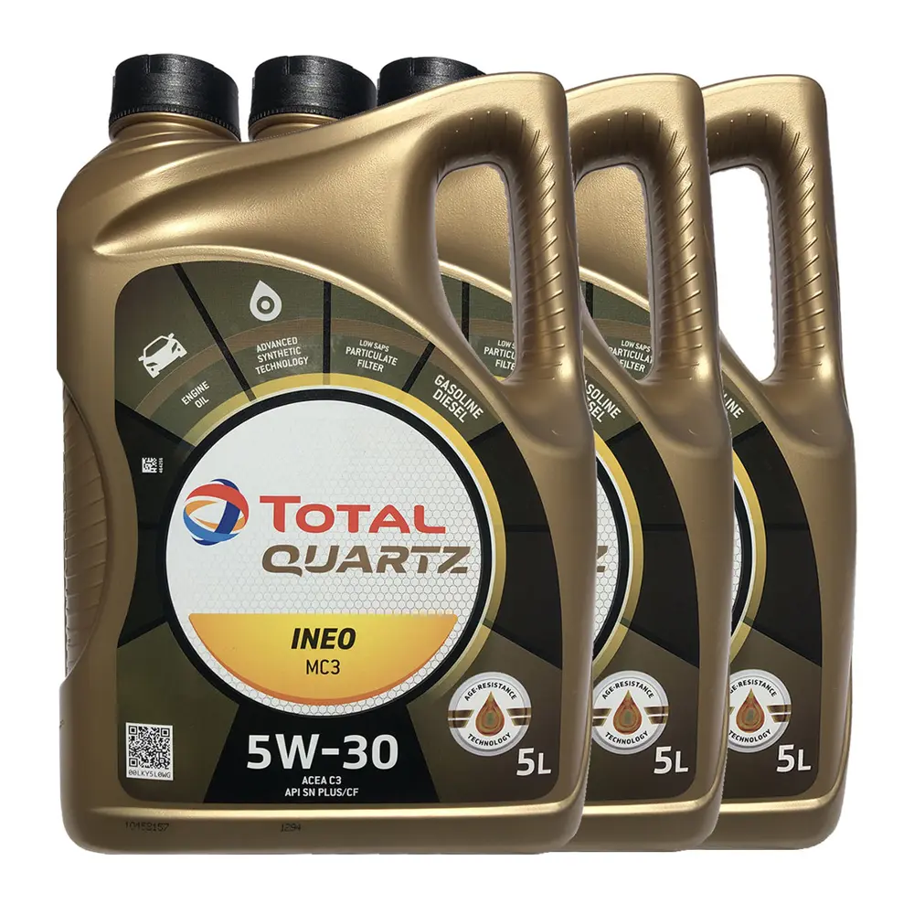 regional de llantas quartz ineo mc3 5w-30