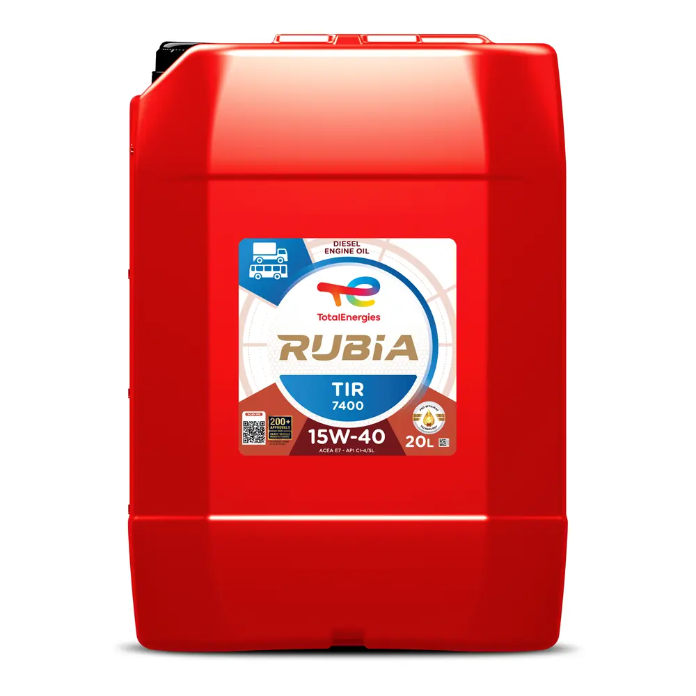 regional de llantas rubia tir 7400 15w-40