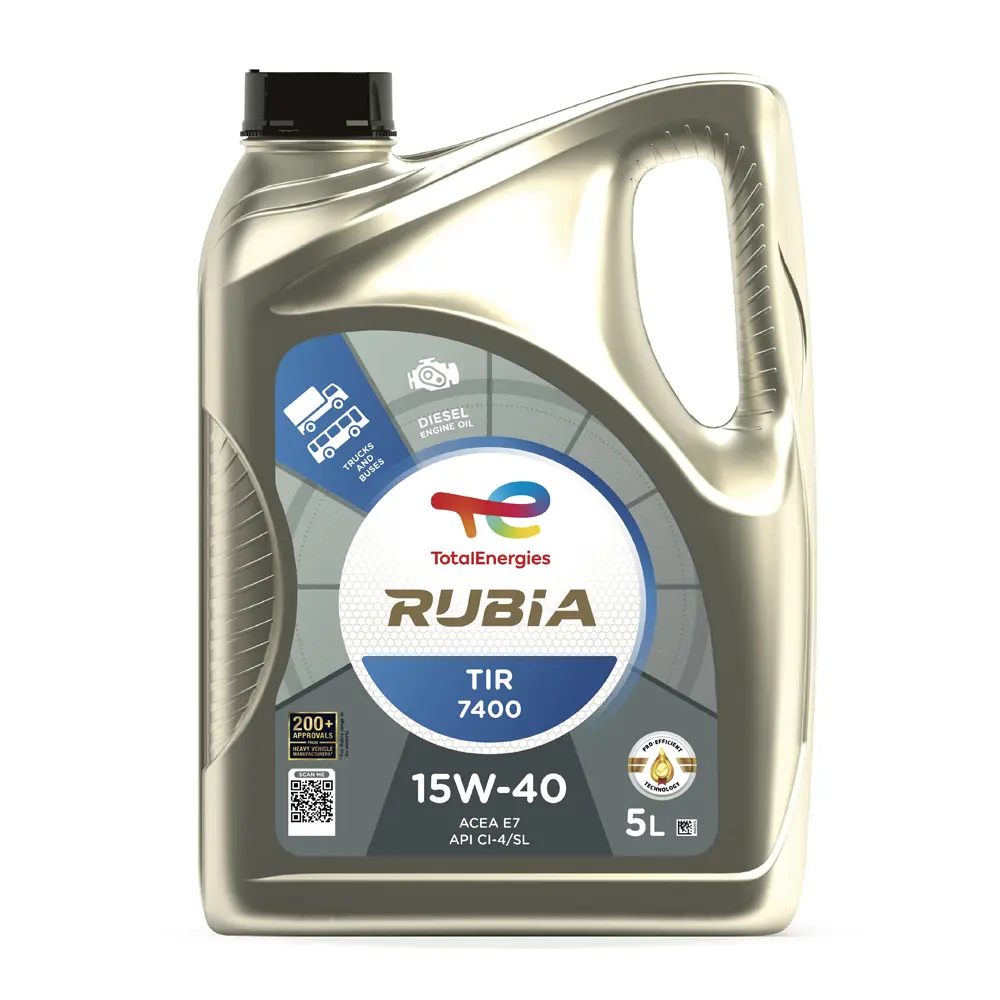 regional de llantas rubia tir 7400 15w-40