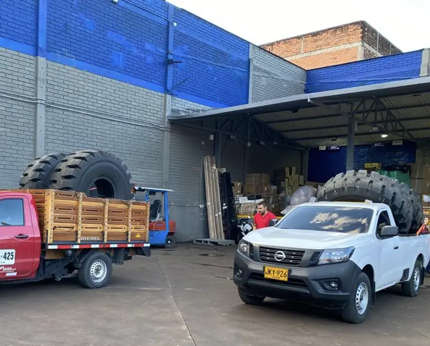 regional de llantas venta y distribución
